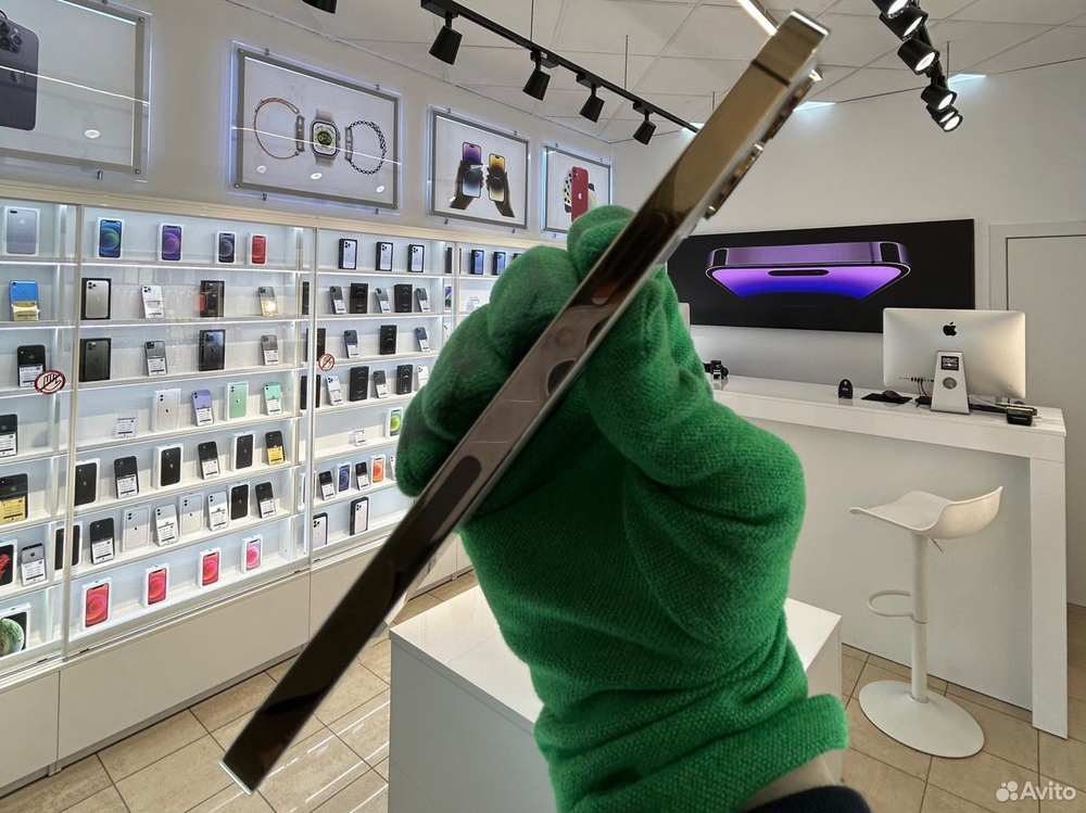 iPhone 12 Pro Max, 128 ГБ б/у