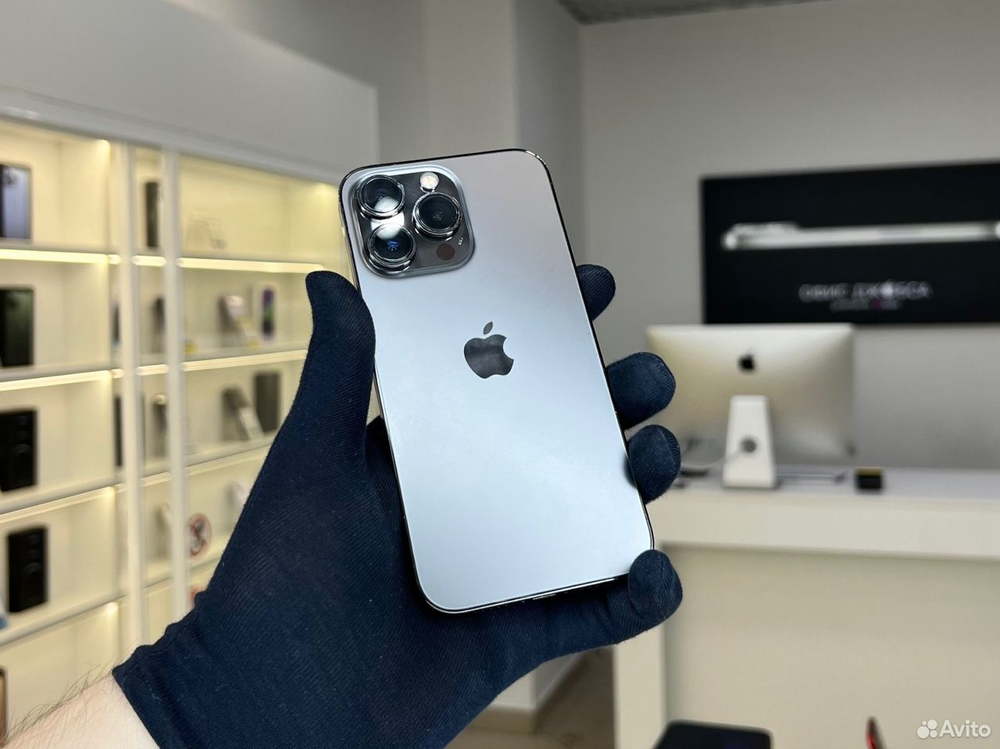 iPhone 13 Pro, 256 ГБ б/у