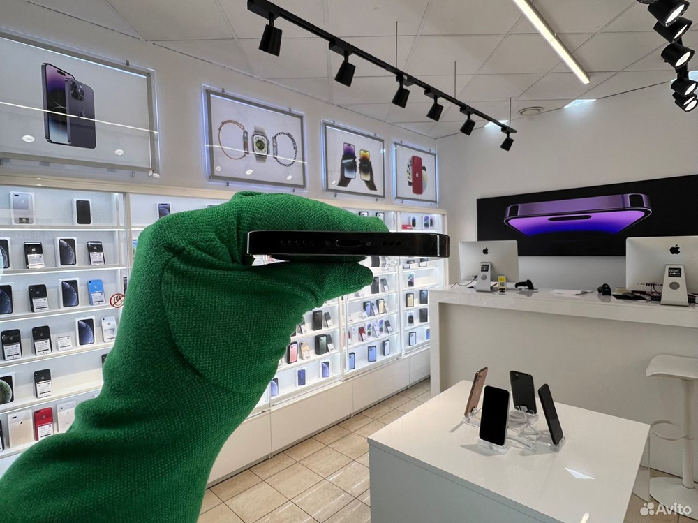 iPhone 14 Pro, 128 ГБ б/у