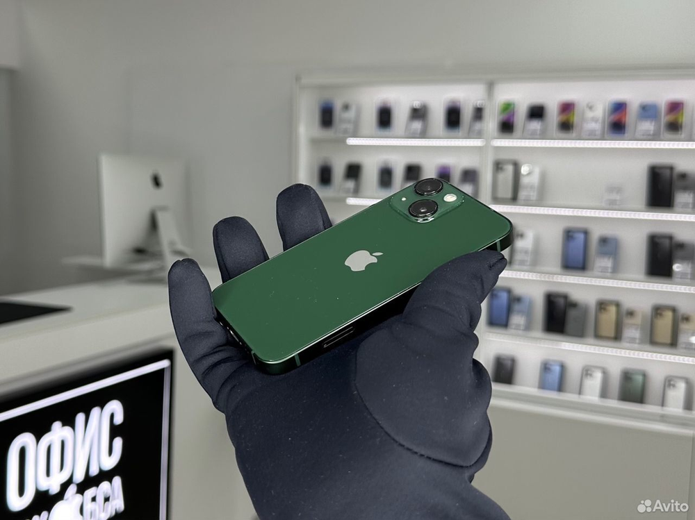 iPhone 13 Mini, 128 ГБ б/у
