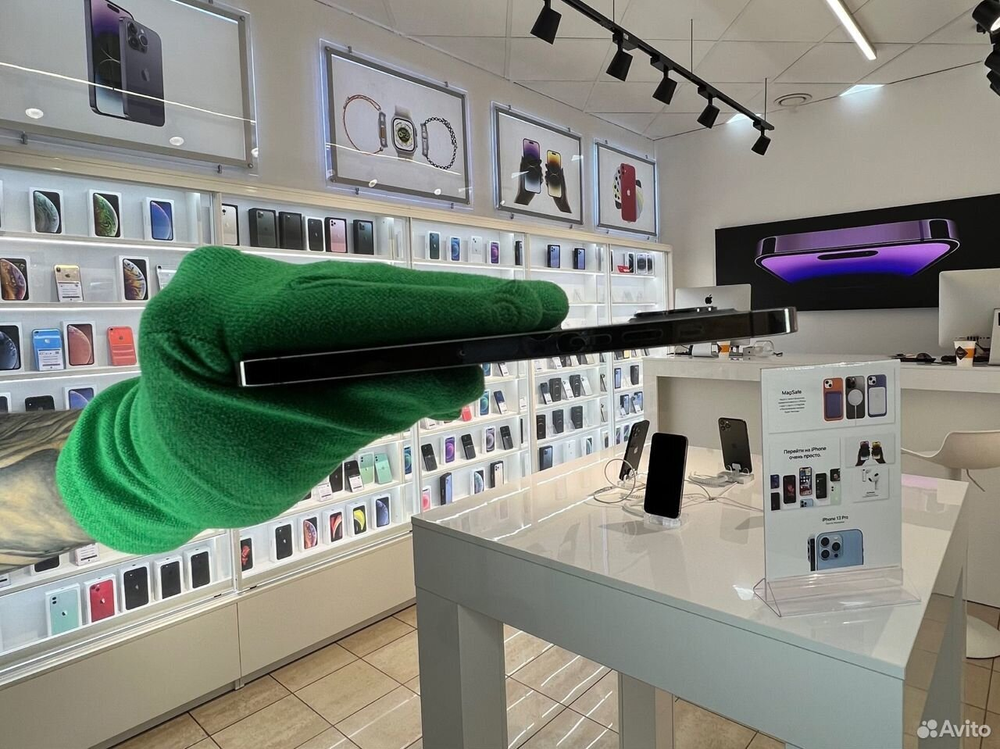 iPhone 12 Pro, 128 ГБ б/у