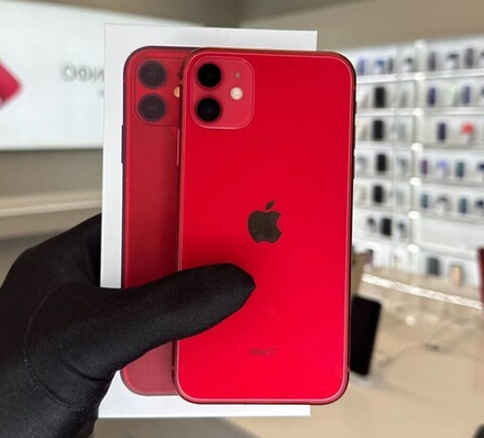 iPhone 11 64 ГБ б/у