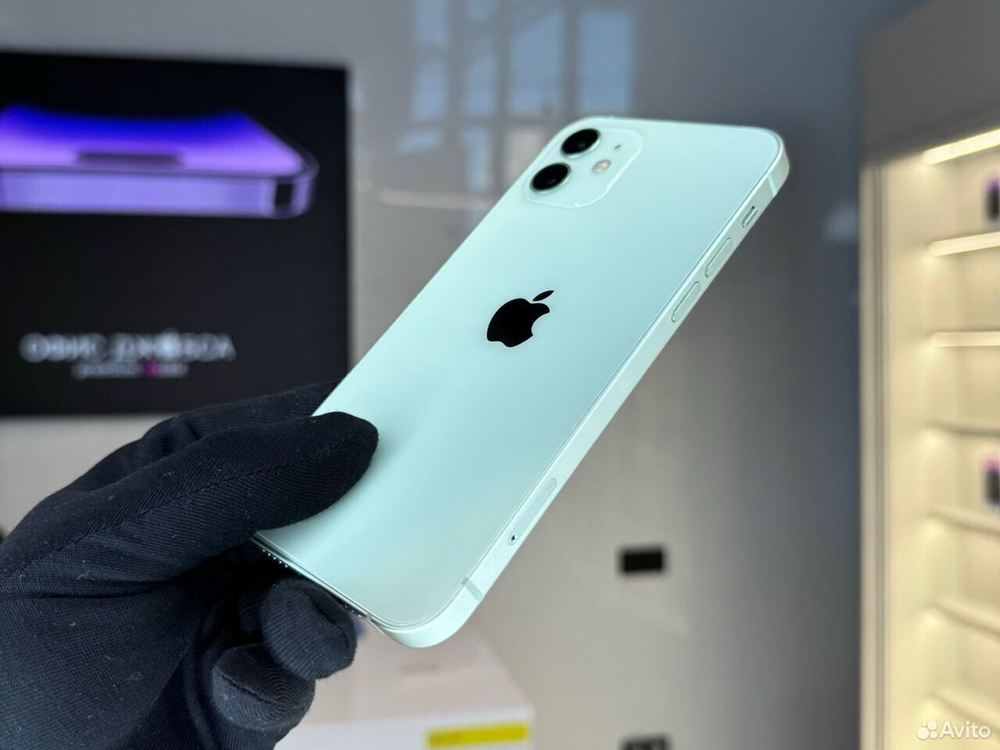 iPhone 12 256 ГБ б/у