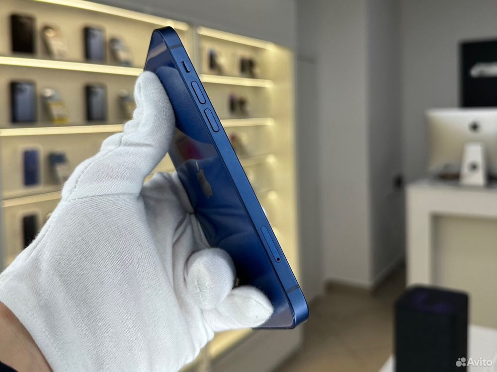 iPhone 12, 256 ГБ б/у