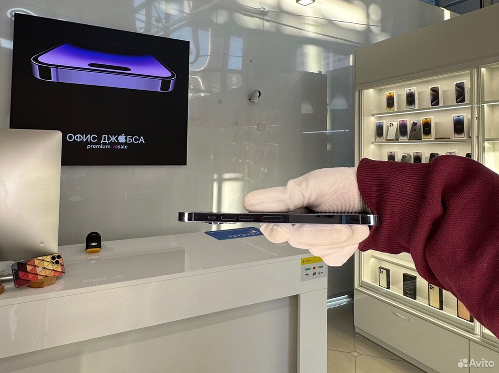 iPhone 13 Pro Max, 128 ГБ б/у