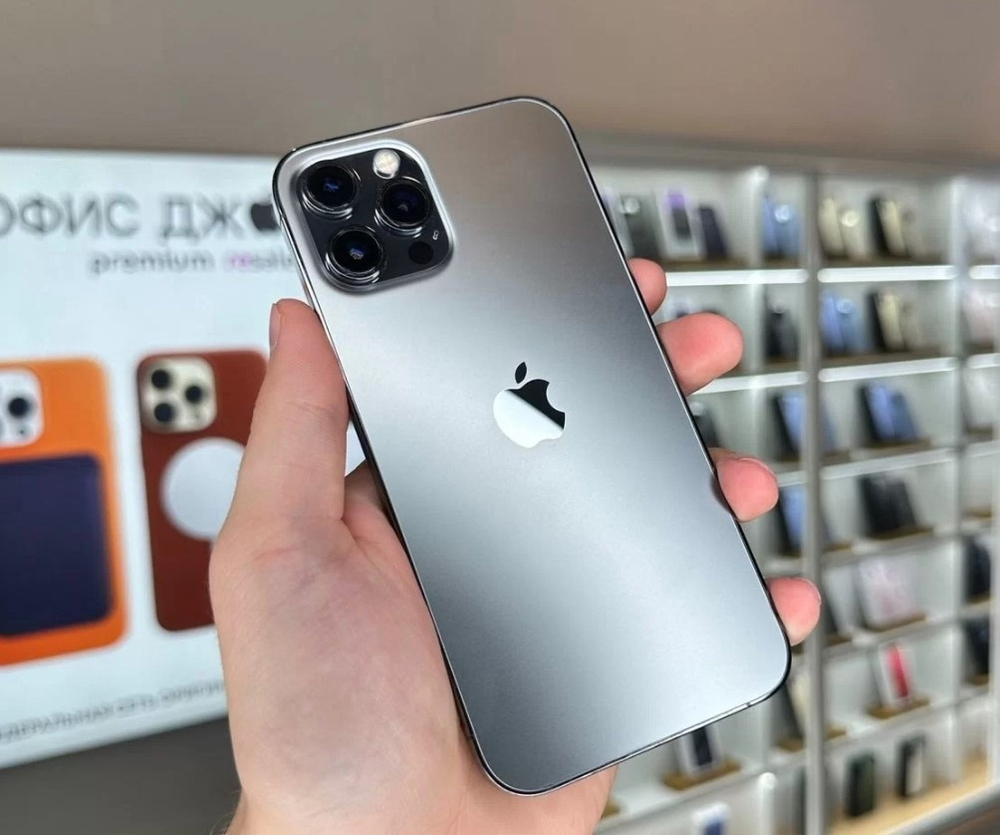 iPhone 12 Pro Max, 256 ГБ б/у