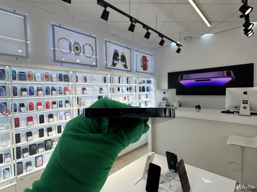 iPhone 12 Pro, 256 ГБ б/у