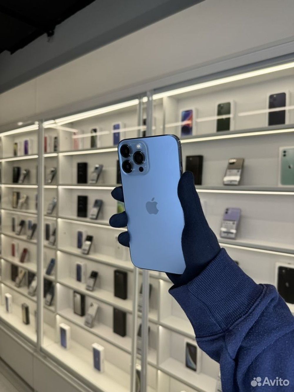 iPhone 13 Pro Max, 256 ГБ б/у