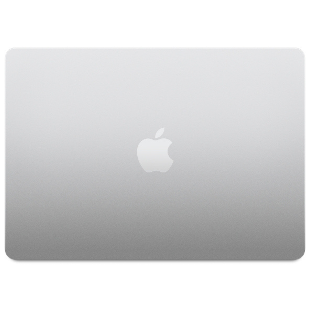 Apple MacBook Air 13 (M4, 10C CPU/8C GPU, 2025), 16 ГБ, 256 ГБ SSD, Silver (серебристый)