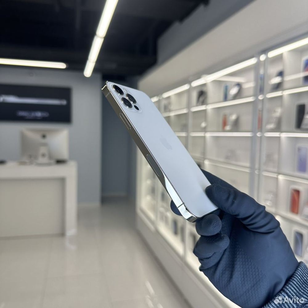 iPhone 12 Pro, 256 ГБ б/у