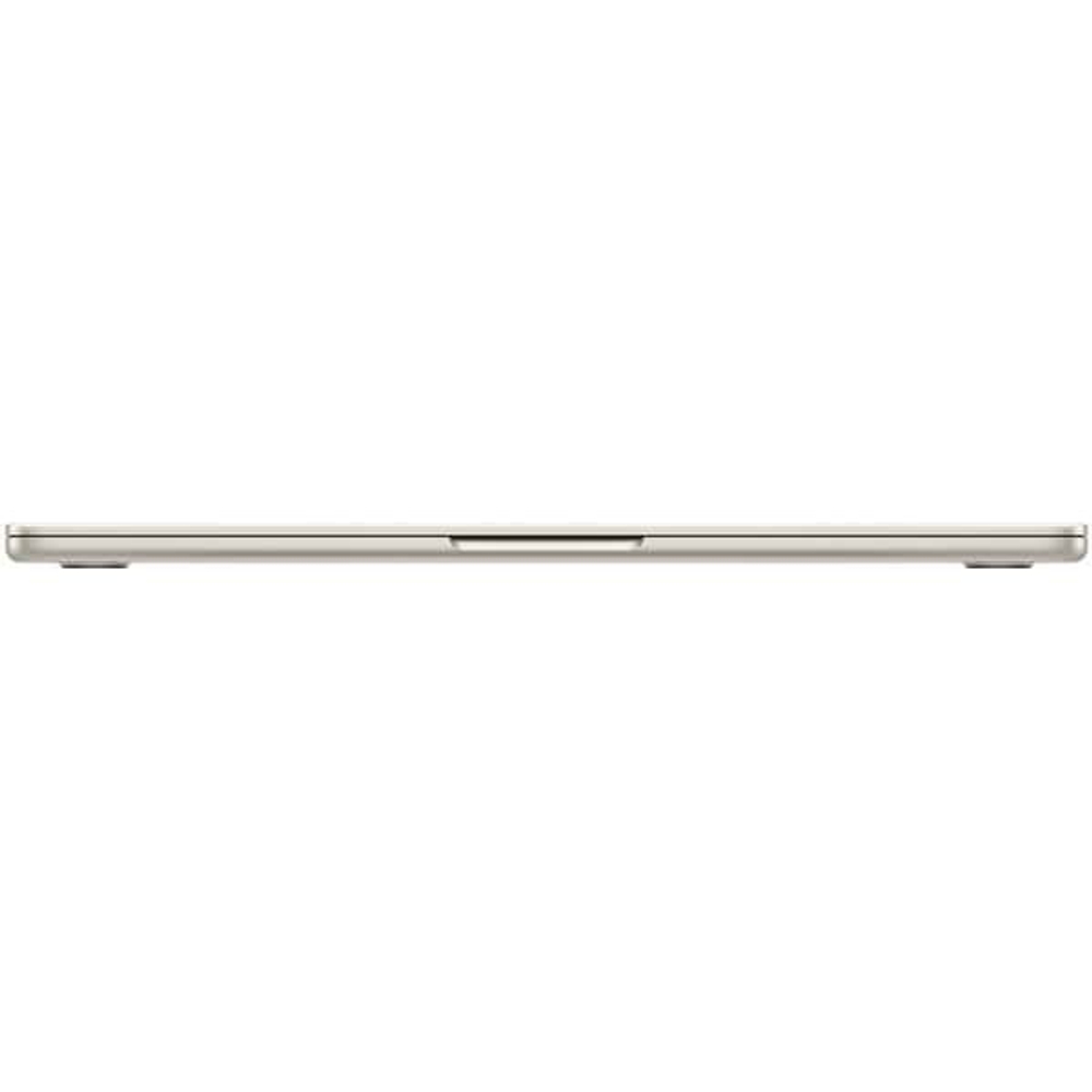 Apple MacBook Air 15 (M3, 8C CPU/10C GPU, 2024), 16 ГБ, 512 ГБ SSD, Starlight (сияющая звезда) MXD33/MT2F3