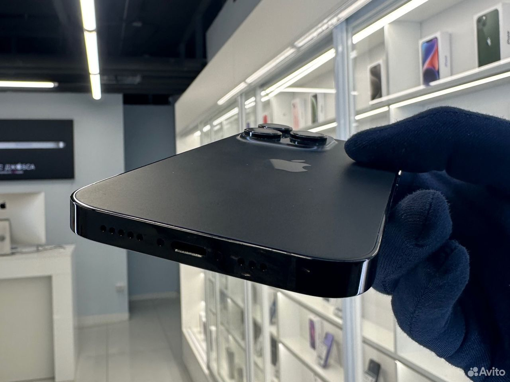 iPhone 14 Pro, 256 ГБ б/у