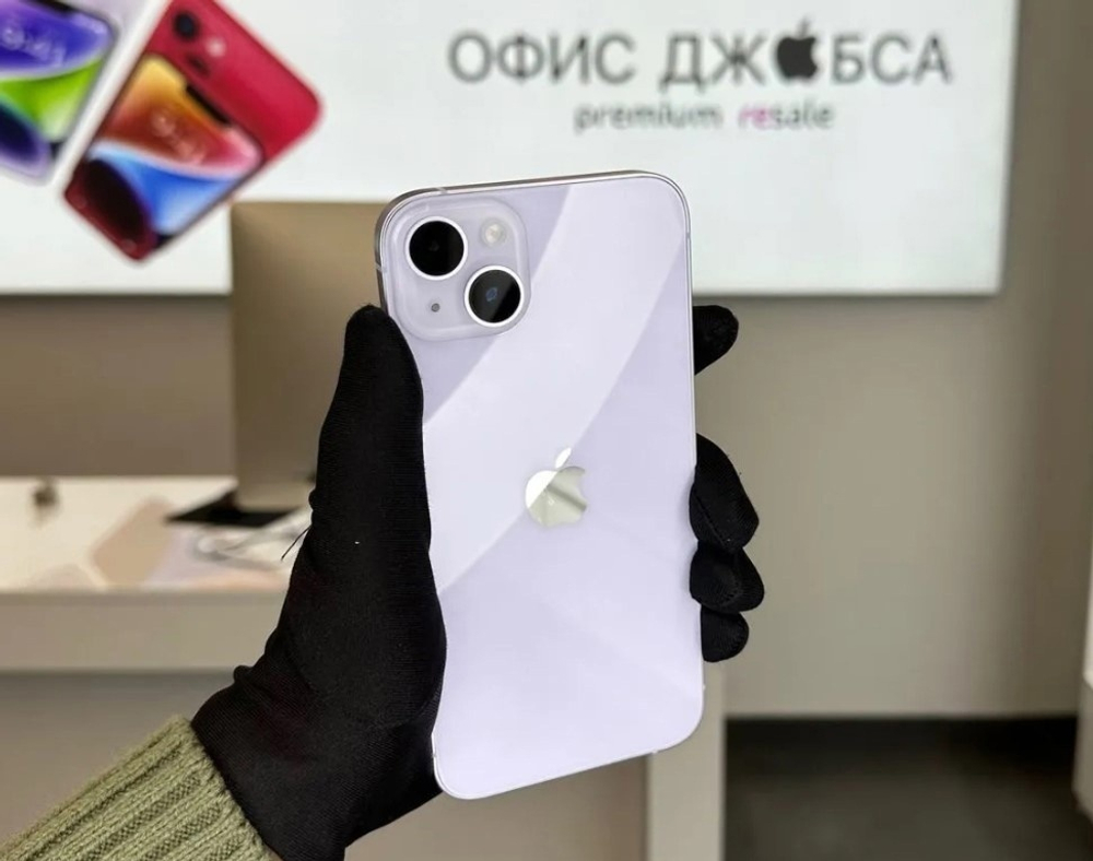 iPhone 14 Plus, 256 ГБ б/у
