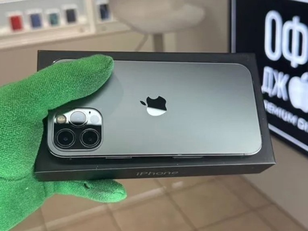 iPhone 12 Pro, 512 ГБ б/у