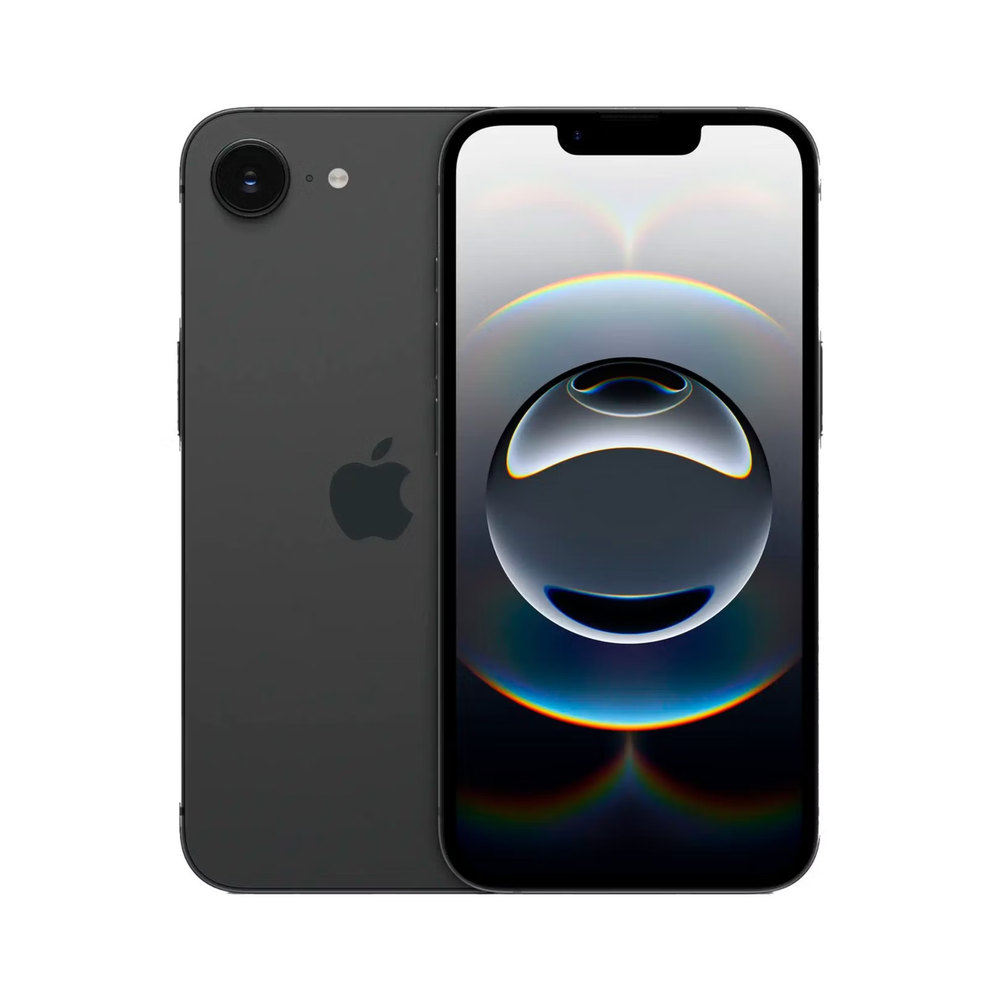 iPhone 16E 256 ГБ, чёрный
