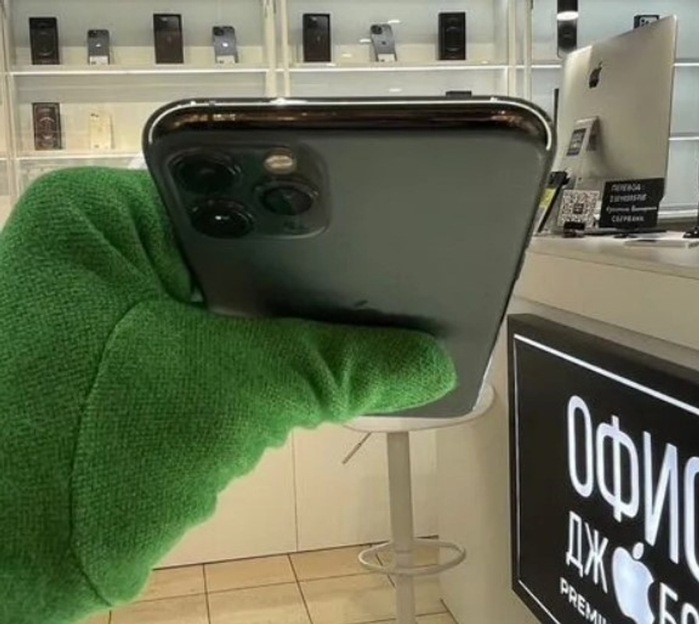 iPhone 11 Pro, 64 ГБ б/у