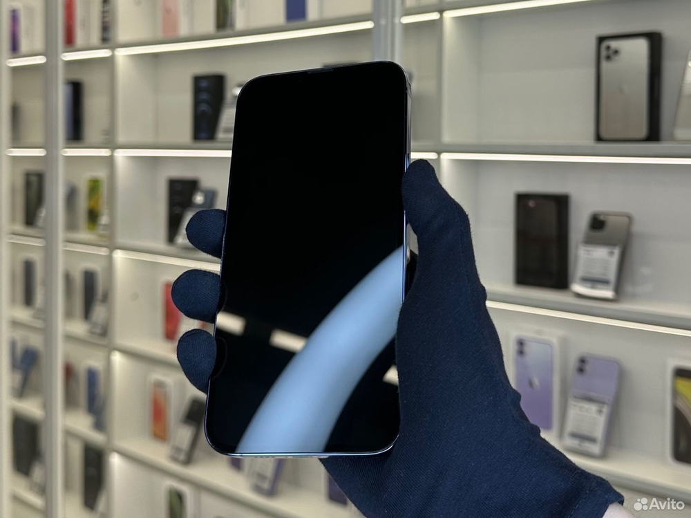 iPhone 13 Pro Max, 256 ГБ б/у