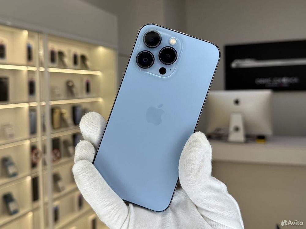 iPhone 13 Pro, 512 ГБ б/у