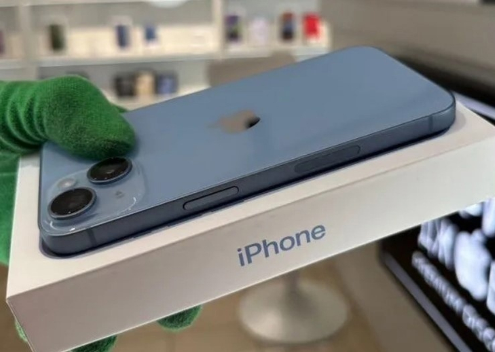 iPhone 14 128 ГБ б/у