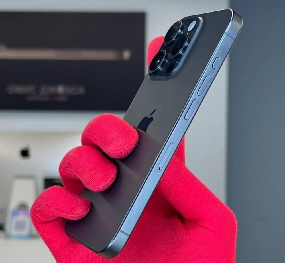 iPhone 15 Pro, 128 ГБ б/у