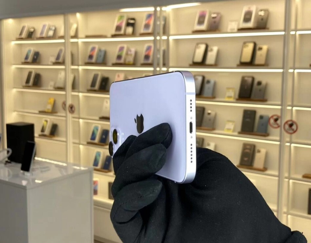 iPhone 14 Plus, 128 ГБ б/у