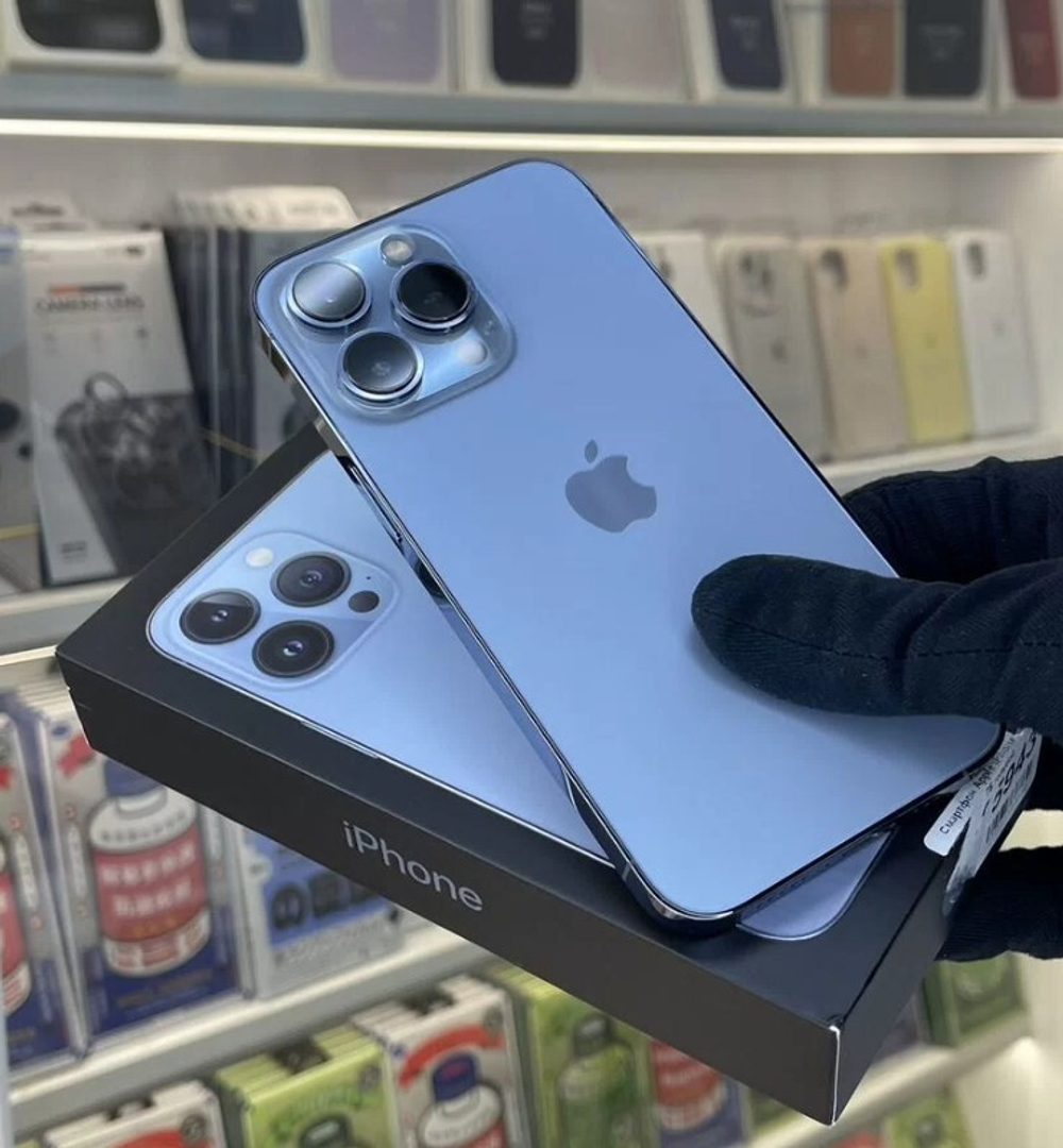 iPhone 13 Pro Max, 256 ГБ б/у