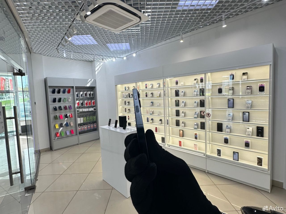 iPhone 13, 128 ГБ б/у