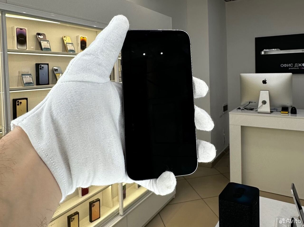 iPhone 13 Pro, 256 ГБ б/у