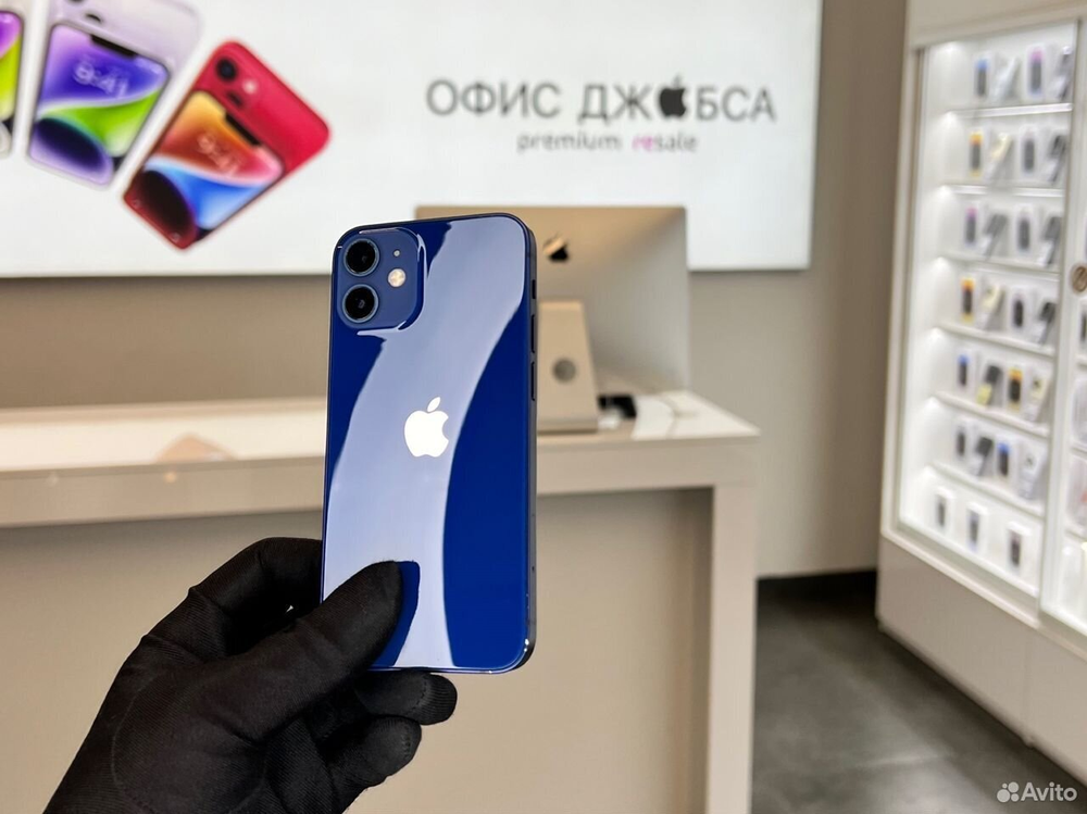 iPhone 12 Mini, 128 ГБ б/у