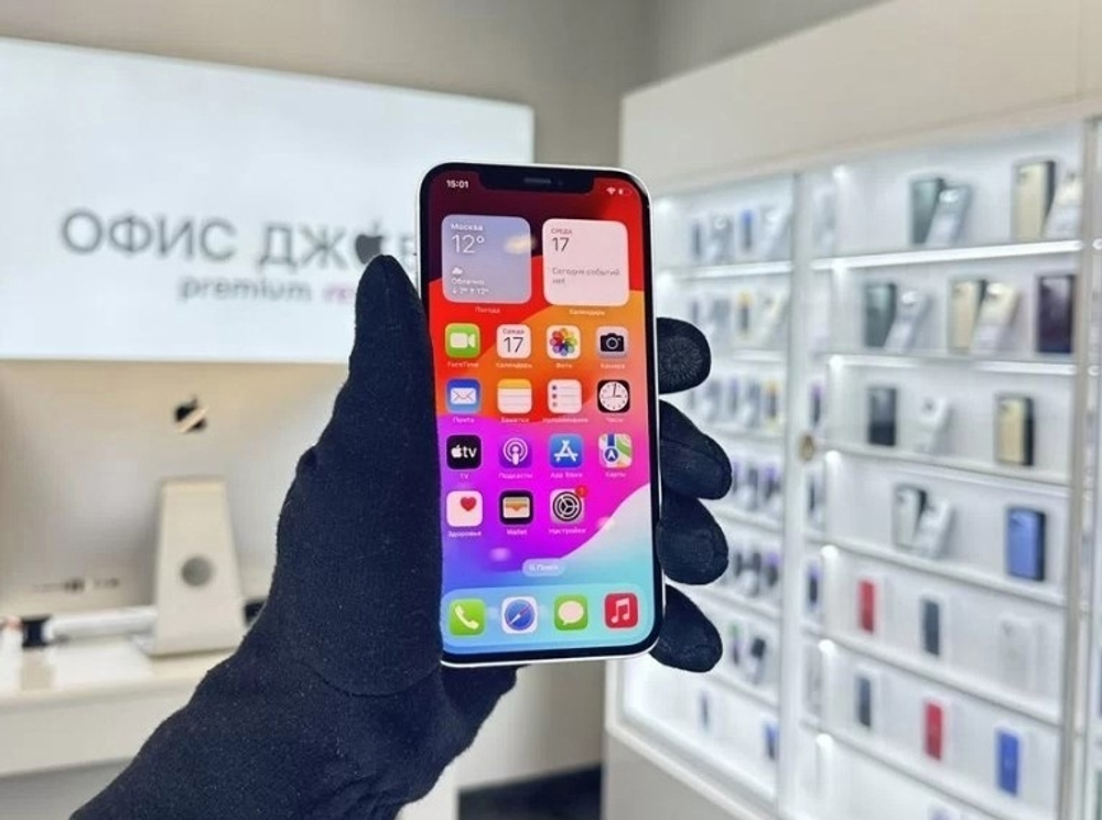 iPhone 12, 256 ГБ б/у