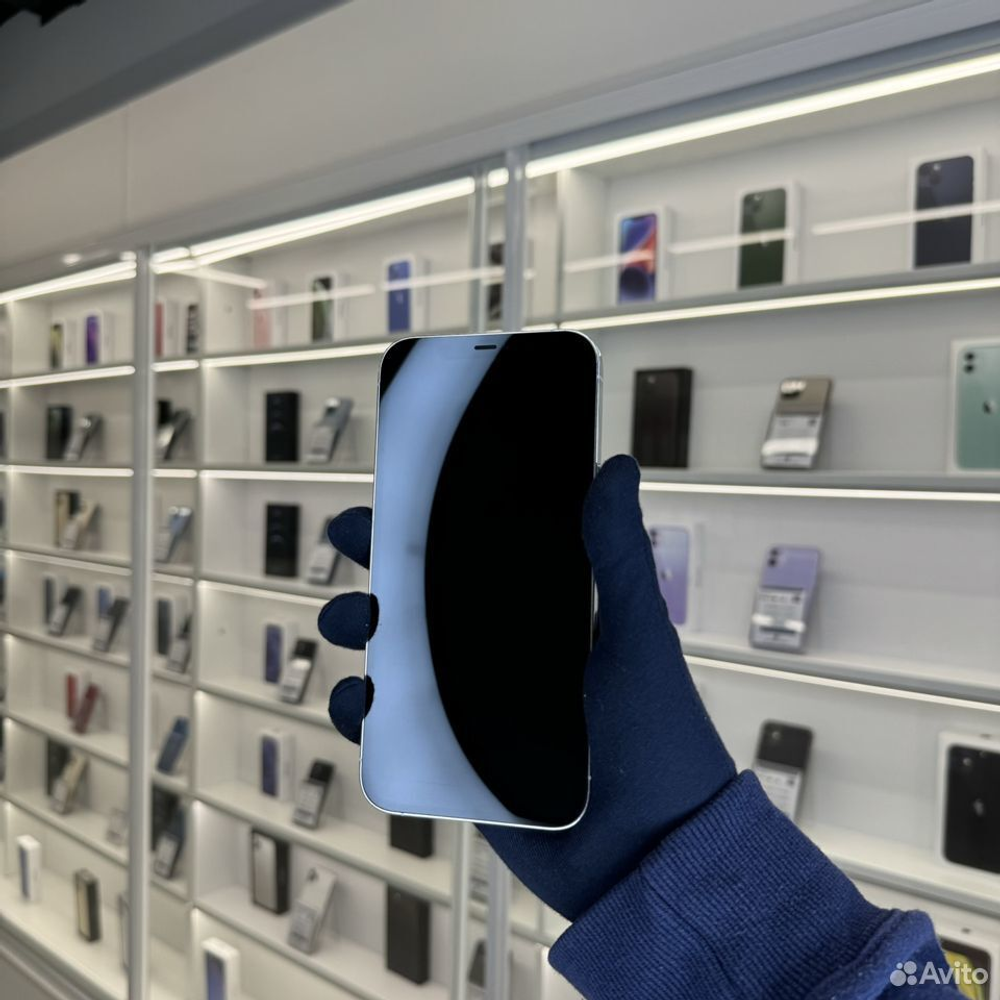 iPhone 12 Pro Max, 256 ГБ б/у