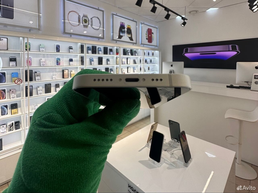 iPhone 13, 128 ГБ б/у