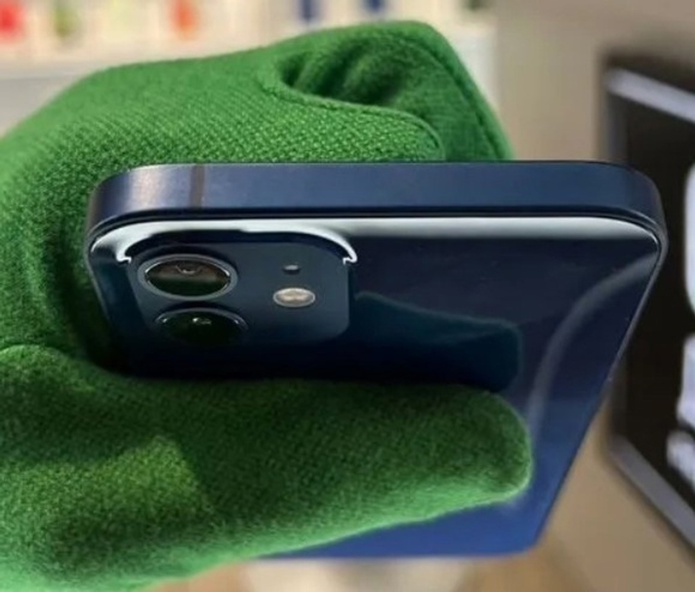 iPhone 12 256 ГБ б/у