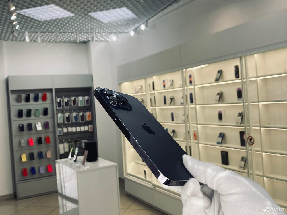 iPhone 14 Pro, 128 ГБ б/у