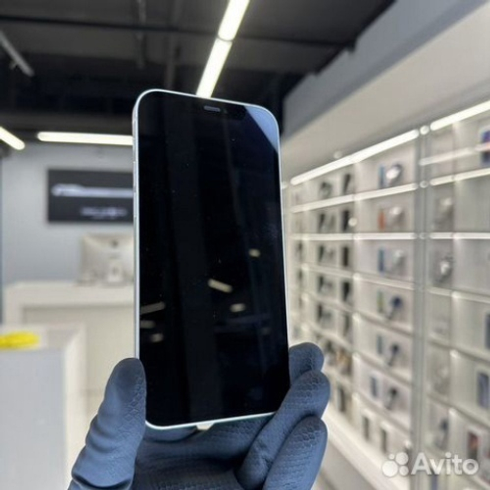 iPhone 12, 128 ГБ б/у