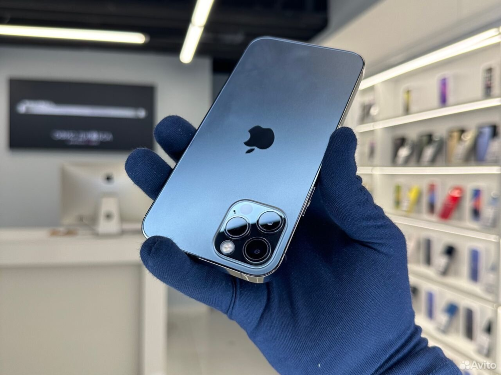 iPhone 12 Pro, 512 ГБ б/у