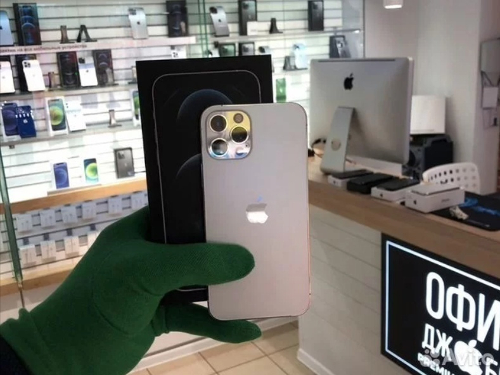 iPhone 12 Pro, 512 ГБ б/у