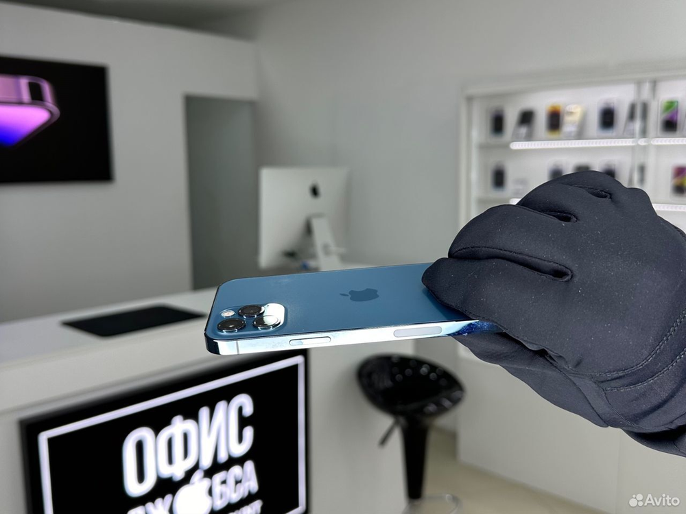 iPhone 12 Pro, 256 ГБ б/у