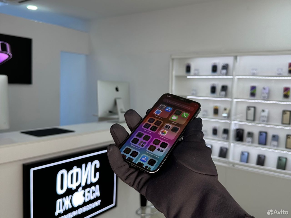 iPhone 12 Pro, 256 ГБ б/у