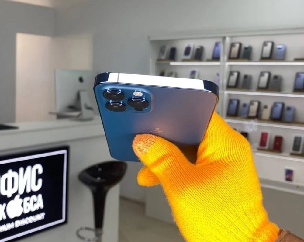 iPhone 12 Pro Max, 256 ГБ б/у