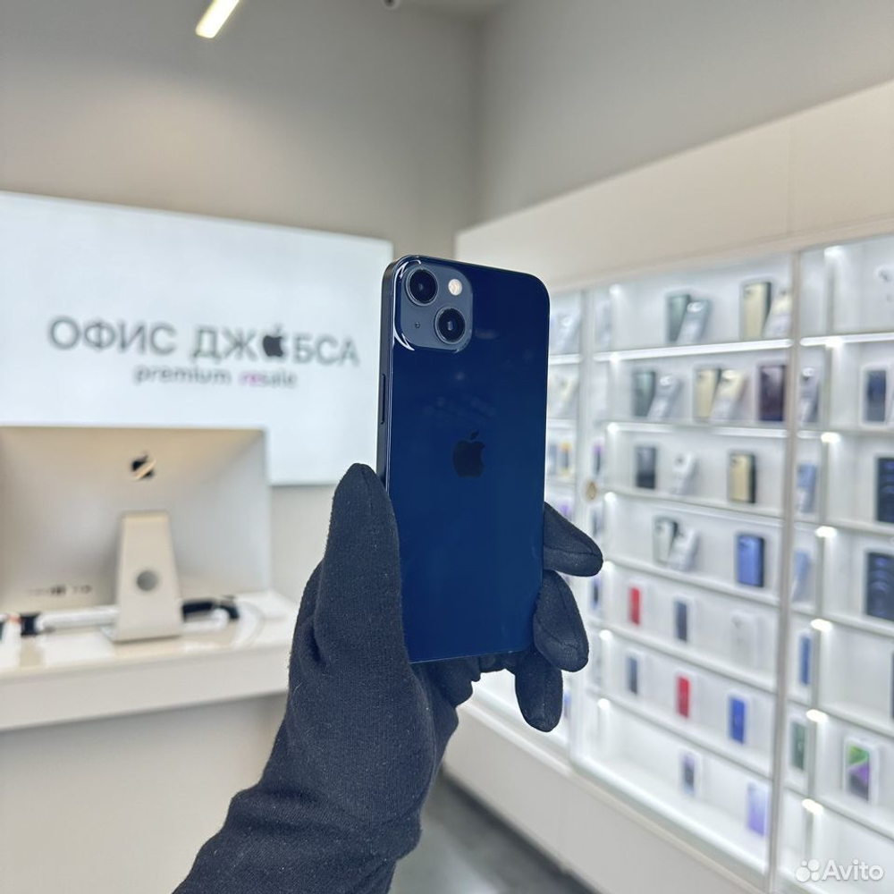 iPhone 13, 256 ГБ б/у