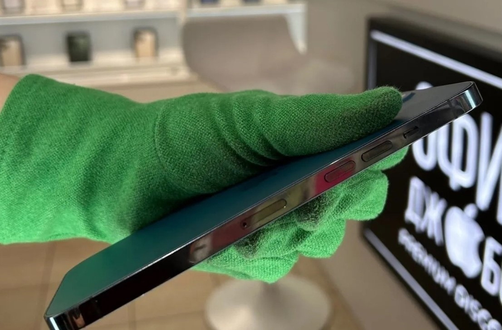 iPhone 12 Pro Max, 512 ГБ б/у