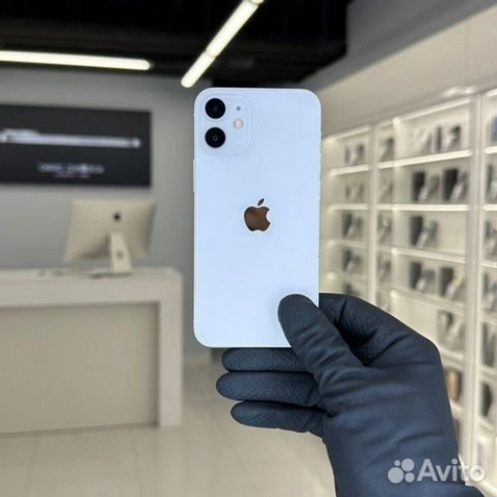 iPhone 12, 128 ГБ б/у
