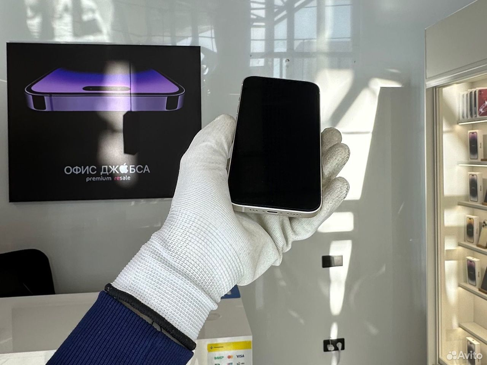 iPhone 13, 512 ГБ б/у