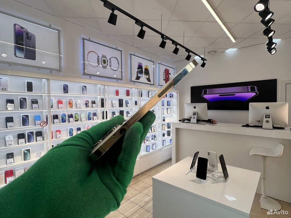 iPhone 14 Pro, 256 ГБ б/у