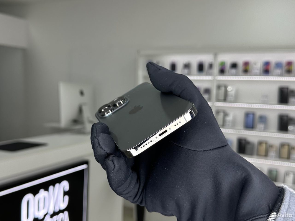 iPhone 13 Pro Max, 128 ГБ б/у