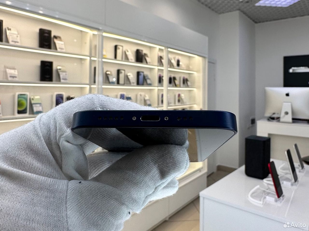 iPhone 12, 128 ГБ б/у