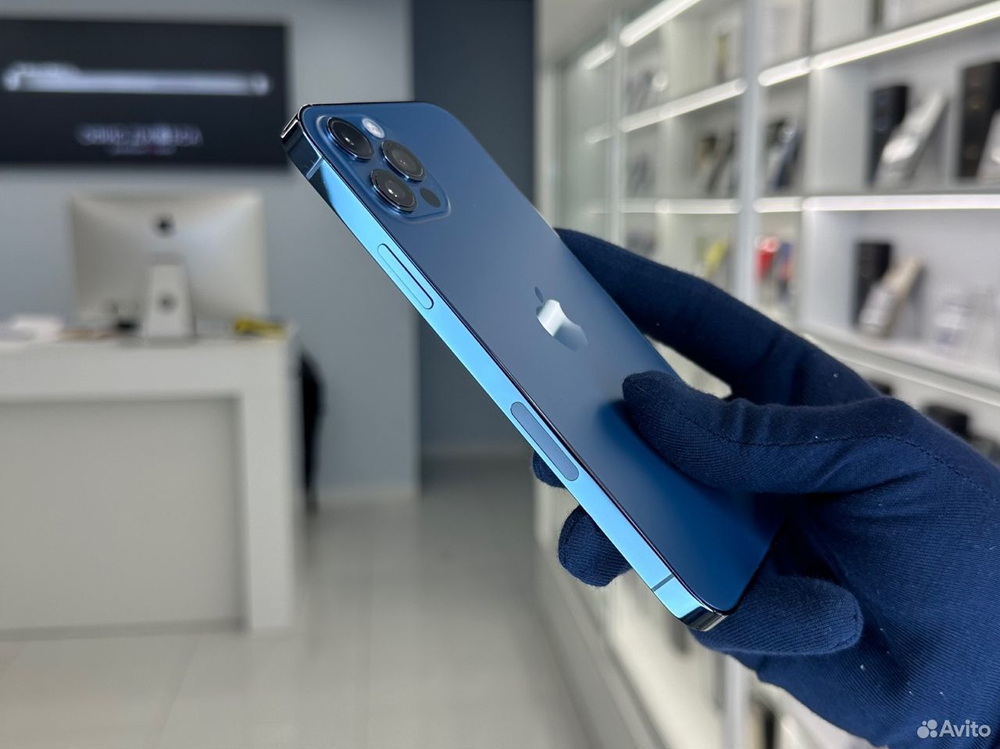 iPhone 12 Pro, 128 ГБ б/у