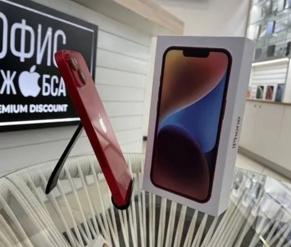 iPhone 14 128 ГБ б/у