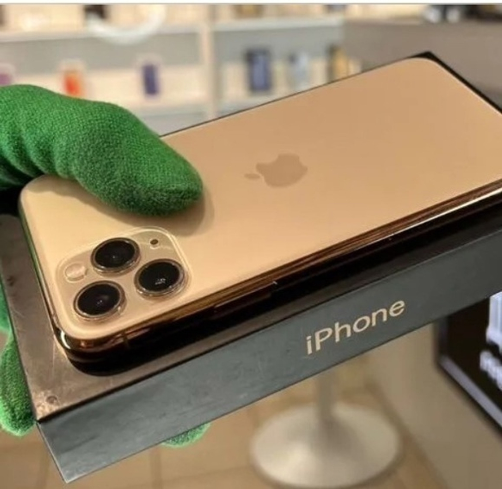 iPhone 11 Pro, 64 ГБ б/у
